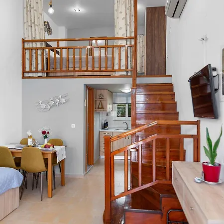 Aparthotel Haraki Sand Beach 4*