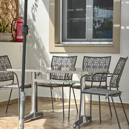 Haraki Sand Beach Apart Otel Haraki