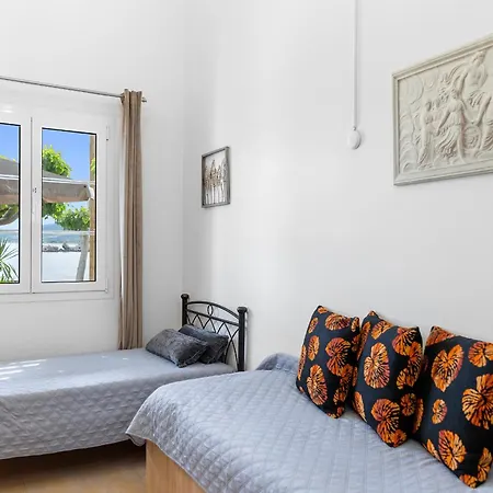 Aparthotel Haraki Sand Beach