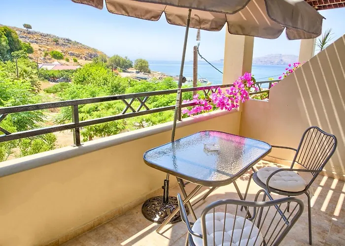 Haraki Sand Beach Apart-hotel