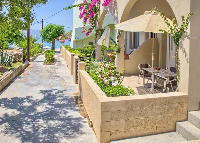 Apart-hotel Haraki Sand Beach Haraki