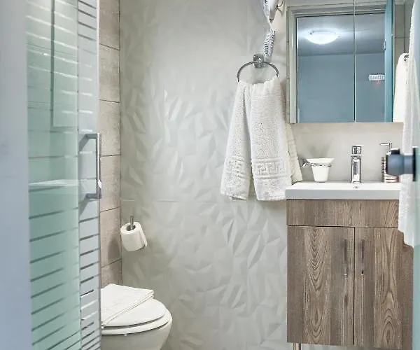 Haraki Sand Beach Aparthotel