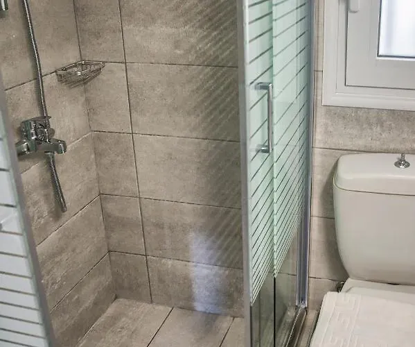 Haraki Sand Beach Apart-hotel 4*