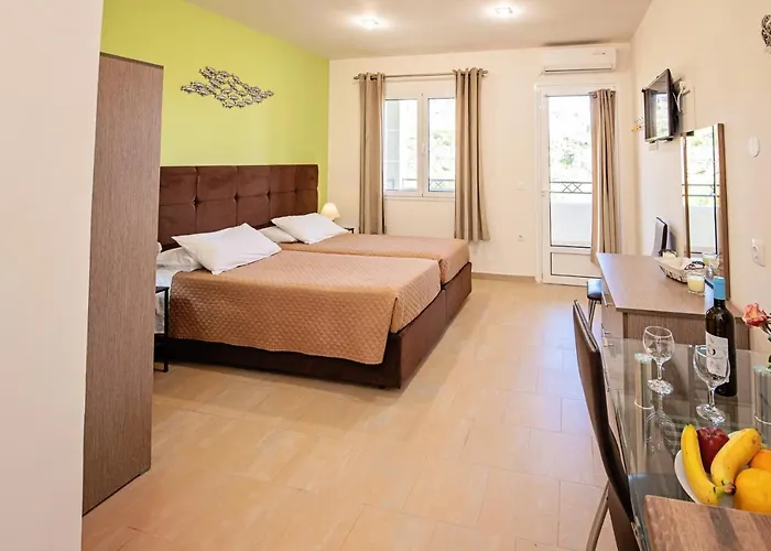 Apart-hotel Haraki Sand Beach Haraki