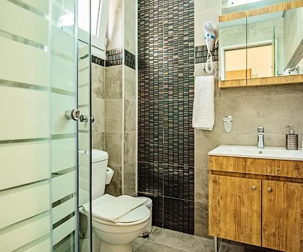 Apart-hotel Haraki Sand Beach 4*