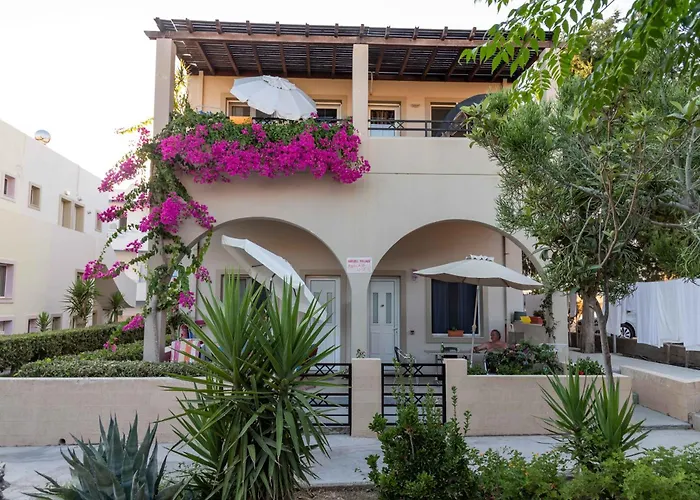 Apart-hotel Haraki Sand Beach 4*