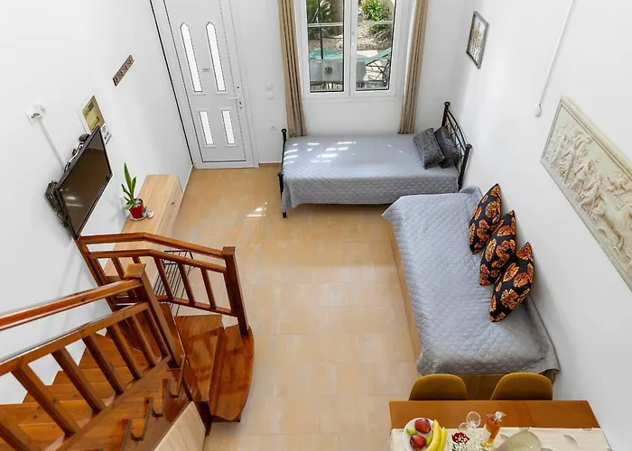 Apart-hotel Haraki Sand Beach 4*