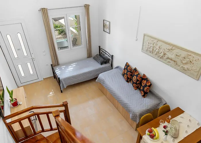 Aparthotel Haraki Sand Beach Charaki