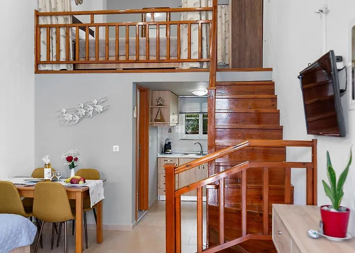 Apart-hotel Haraki Sand Beach 4*