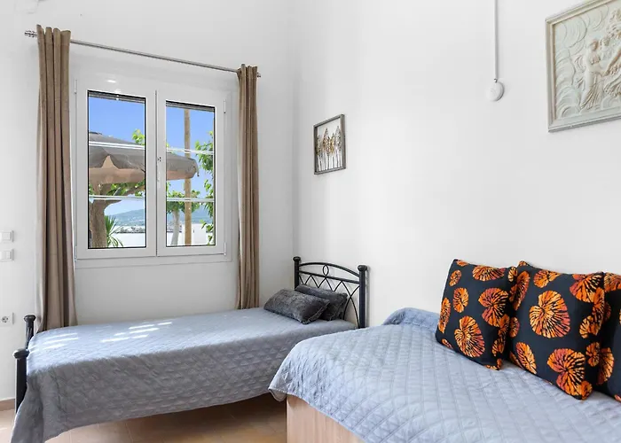 Apart-hotel Haraki Sand Beach Haraki