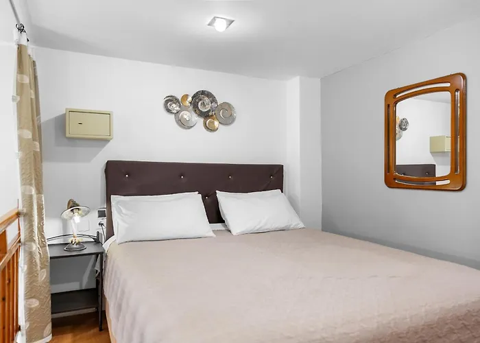 Haraki Sand Beach Apart-hotel