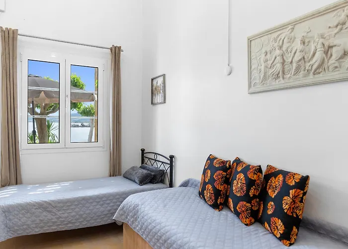 Apart-hotel Haraki Sand Beach