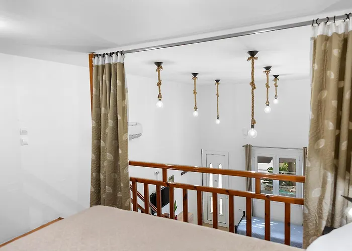 Apart-hotel Haraki Sand Beach Haraki