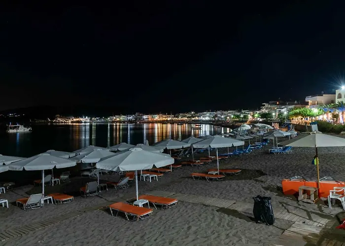 Apart-hotel Haraki Sand Beach 4*