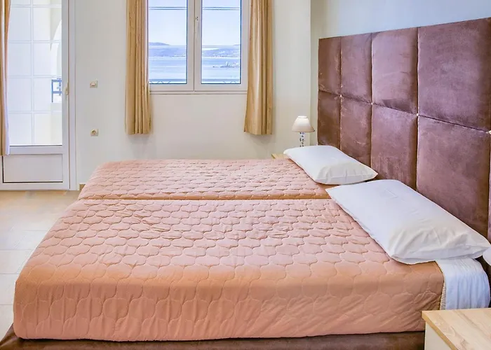 Haraki Sand Beach 4* Haraki